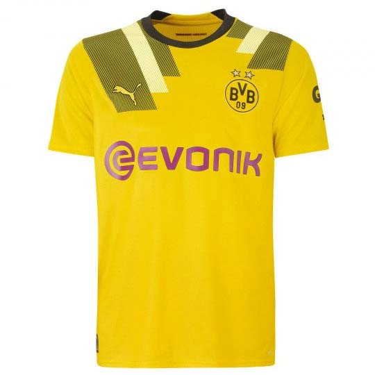Camiseta Borussia Dortmund CUP 2022 2023